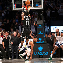 Irving Sezonu 50 Sayı ile Açtı, Timberwolves’u Yıkmaya Yine Yetmedi!