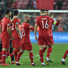 Türkiye FIFA dünya sıralamasında 32. sıraya yükseldi
