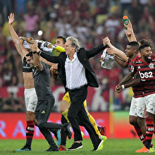 Libertadores Kupası'nda finalin adı belli oldu