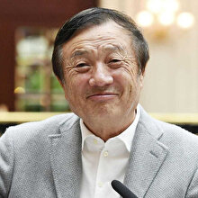 Huawei CEO'su iPad kullanıyor!