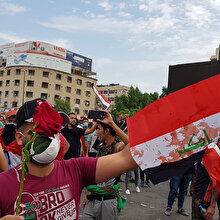 Irak'ta ikinci dalga: 2 ölü, yüzlerce yaralı