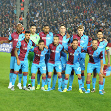 Trabzonspor'un grubunda lider Basel