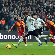 Beşiktaş-Galatasaray rekabetinde 346. randevu