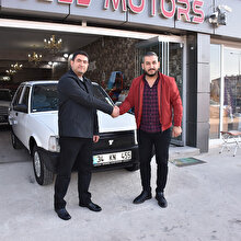 1994 model Şahin, piyasa değerinin 4 katına satıldı