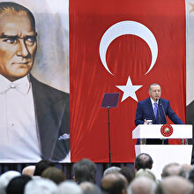 Cumhurbaşkanı Erdoğan: Teröristler temizlenmezse bu işi biz ele alacağız