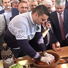 Festivalde 'CZN Burak' izdihamı