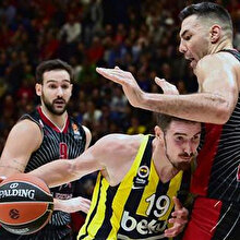 Fenerbahçe Beko deplasmanda yine kayıp!