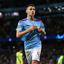 Philip Foden, Guinnes Rekorlar Kitabı'nda!