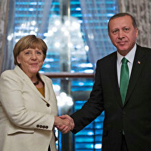 Cumhurbaşkanı Erdoğan ile Merkel telefonda görüştü