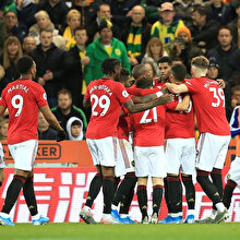 Manchester United'dan Premier Lig rekoru: 2000 gol