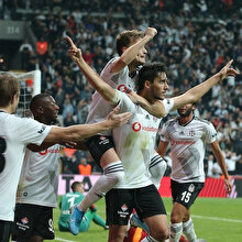 Derbide gülen taraf Beşiktaş