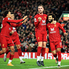 Tottenham başladı, Liverpool bitirdi