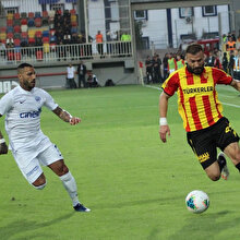 Göztepe'nin 60 yıllık hasreti