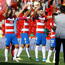 Granada 46 yıl sonra La Liga'da lider oldu
