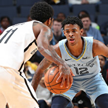 Grizzlies son saniyede kazandı