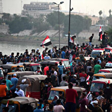 Irak'ta 74 ölü: Öğrenciler de gösterilere katıldı