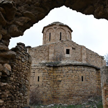 Ortodoks tarihinin tanığı: 669 yıllık İmera Manastırı restore ediliyor