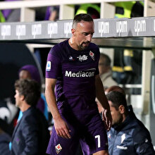 Franck Ribery'ye 3 maç ceza!