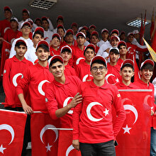Cumhuriyet 96 yaşında: Tüm yurtta coşkuyla kutlanıyor