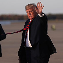 Trump'a azil soruşturmasına yönelik Kongre'deki ilk oylama için geri sayıma geçildi
