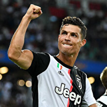 Ronaldo başarısının sırrını açıkladı