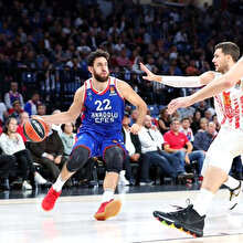 Anadolu Efes, Euroleague’de fırtına gibi!