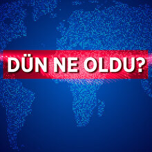 29 Ekim 2019: 6 başlıkta Türkiye'de ve dünyada öne çıkan haberler