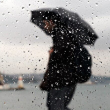 Serin ve yağmurlu hava geliyor: İki gün sürecek