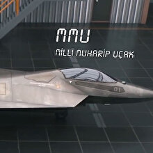 Milli muharip uçağımız: MMU