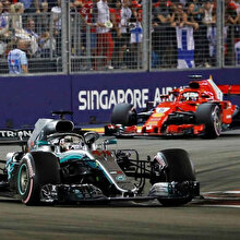Formula 1'de sıradaki durak ABD
