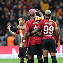 Galatasaray'a 18 dakika yetti