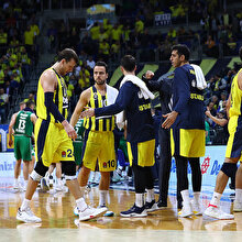 Fenerbahçe Beko evinde kaybetti