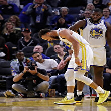 Stephen Curry'den kötü haber: 3 ay yok