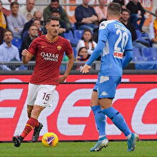 Mert kızardı, Cengiz döndü, Roma kazandı