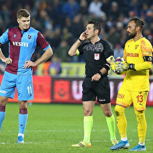 Trabzonspor'u Beto durdurdu!
