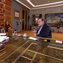 Türk Kahvesi'nin bu haftaki konuğu: Tarihçi yazar Murat Bardakçı