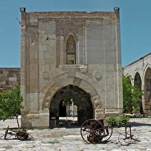 Sultanhanı Kervansarayı'nı her yıl yüzlerce turist ziyaret ediyor