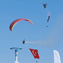 Mersin, karnaval gibi bir festivale ev sahipliği yaptı