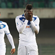 Balotelli'ye ırkçı saldırı