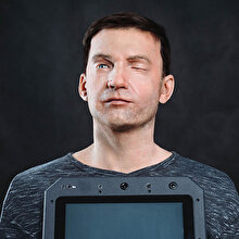Rus menşeili Promobot, insansı robotu Android Robo-C ile seri üretime geçti