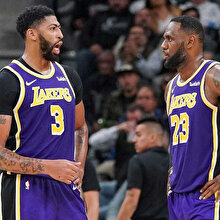 Los Angeles Lakers kazanmaya devam ediyor