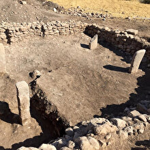 Anadolu'nun her köşesinden tarih çıkıyor: Mardin'de 11 bin 500 yıllık yapı bulundu