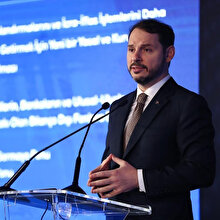 Bakan Albayrak'tan altın tahvili açıklaması: Tarihi rekora ulaştı