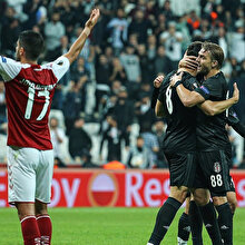 Beşiktaş, Braga deplasmanında