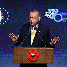 Cumhurbaşkanı Erdoğan açıkladı: Bağdadi'nin eşi de yakalandı