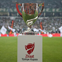Türkiye Kupası'nda 5. tur kuraları çekildi