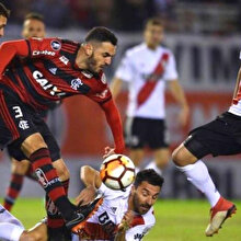 Libertadores Kupası finalinin yeni yeri belli oldu