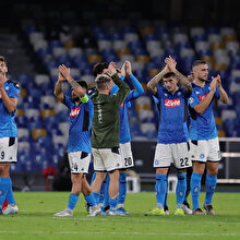 Napoli'de futbolcuların kamp isyanı