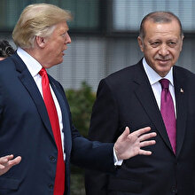 Cumhurbaşkanı Erdoğan ile Trump arasında kritik görüşme