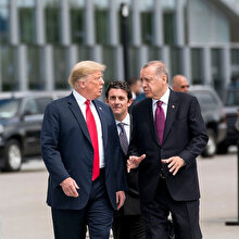 Erdoğan-Trump Beyaz Saray'da bir araya gelecek